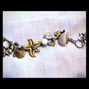 Mars and Valentine Bracelet